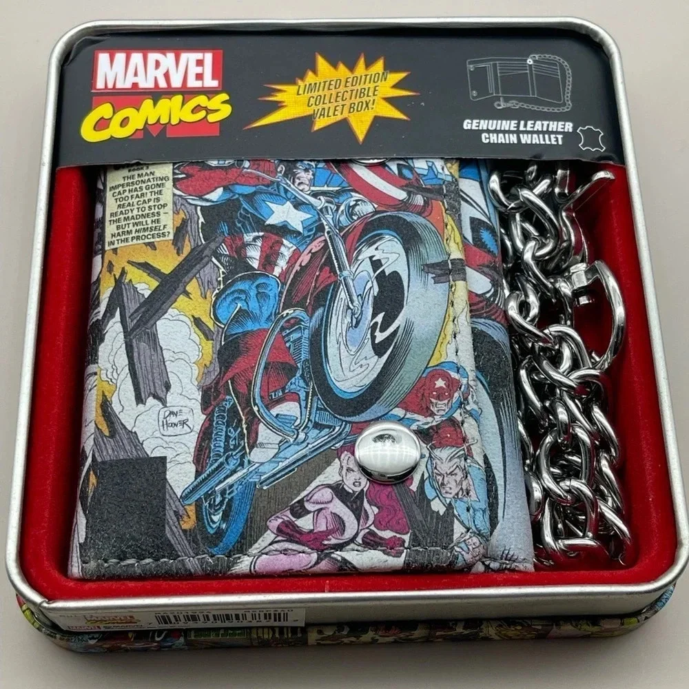 Marvel captain america